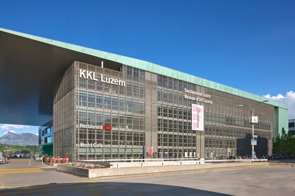 Kunstmuseum Luzern KKL 