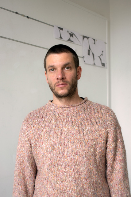Künstlerportrait Mathis Pfäffli