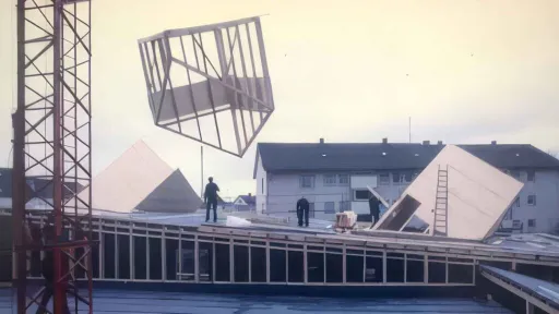 Fotostudio Frei von Herzog & de Meuron - Geschichte eines Hauses, Museum im Bellpark